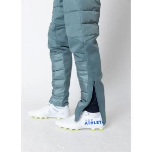 アスレタ 中綿ウォームパンツ 25f ATHL...の詳細画像3