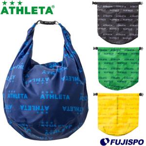 アスレタ ボールマルチバッグ ATHLETA 【サッカー・フットサル】 バッグ ボールバッグ ボールケース ボール入れ マルチ袋 収納袋 ランドリーバック (05272)