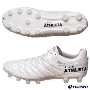 O-Rei Futebol A002 アスレタ(ATHLETA) サッカースパイク 18(P.ホワイト) (10007-PWH)【2019年3月アスレタ】｜fujispo