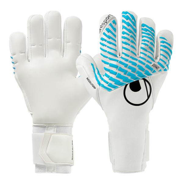 ウールシュポルト サイバーテック アブソルートグリップ ハーフネガティブ uhlsport サッカー...