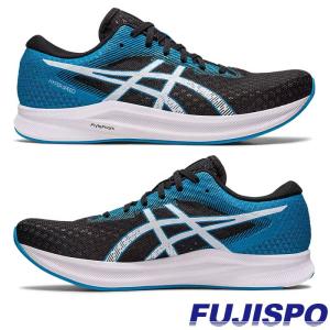 アシックス ハイパースピード 2 HYPER SPEED 2 asics 【野球・ソフト】 ランニングシューズ ランシュー トレーニング マラソン ジョギング (1011B495-002)｜fujispo