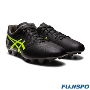 アシックス DSライト WIDE asics シューズ サッカースパイク メンズ 大人 ワイド 天然芝 人工芝 土 DS LIGHT(1103A069-002)｜fujispo