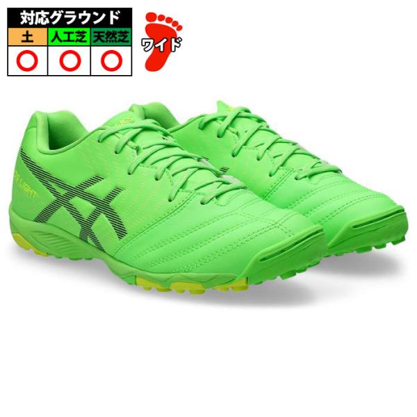 アシックス DS LIGHT JR GS TF   asics サッカー フットサル トレシュー  ...
