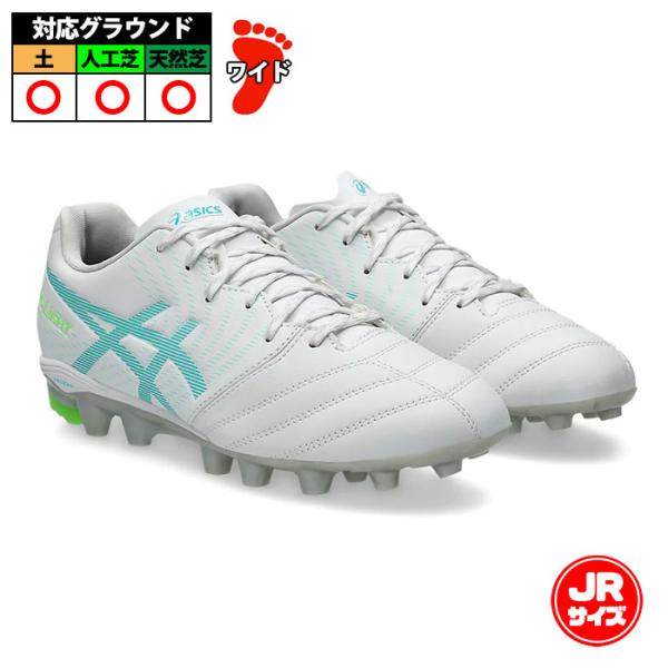 在庫限り アシックス DS LIGHT JR GS asics サッカースパイク シューズ 天然芝 ...