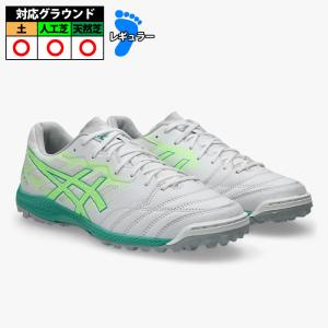 アシックス デスタッキ K FF TF サッカー フットサル カンガルー