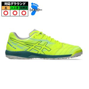 アシックス DESTAQUE K FF TF asics サッカー フットサル トレーニング