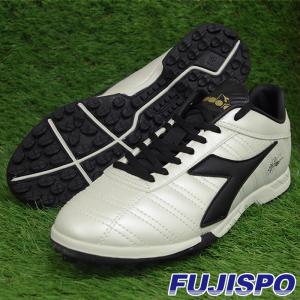 BAGGIO 03 R TF ディアドラ(DIADORA) トレーニングシューズ パールホワイト (173485-2348)【2018年8月ディアドラ】｜fujispo