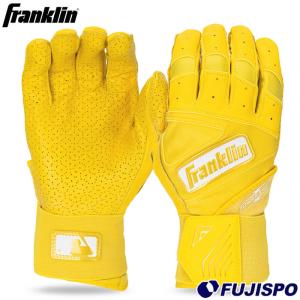 野球 Franklin POWERSTRAP INFINITY フランクリン バッティンググローブ バッティング手袋 バッティンググラブ 両手 (20443)