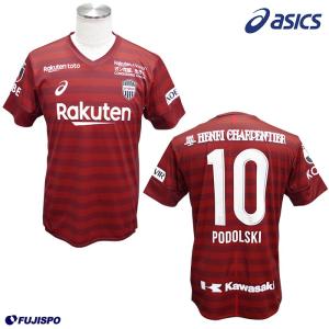 アシックス ヴィッセル神戸 25/26 ACLE ホーム レプリカユニフォーム