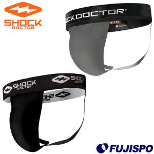 ショックドクター（ShockDoctor） 野球 スライディングパンツ コア