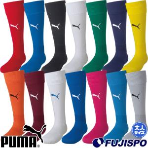 プーマ LIGA ストッキング puma 【サッカー・フットサル】 アクセサリ ソックス 靴下 サッカー メンズ レディース 大人 (729879)【ゆうパケット発送】｜fujispo