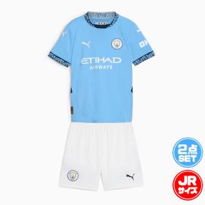 プーマ マンチェスターシティ FC 2024-25 ホーム レプリカ 半袖