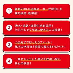 消臭オンサイト カラッとヒーロー 山仁薬品株式...の詳細画像3