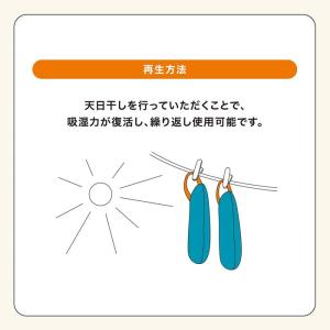 消臭オンサイト カラッとヒーロー 山仁薬品株式...の詳細画像5