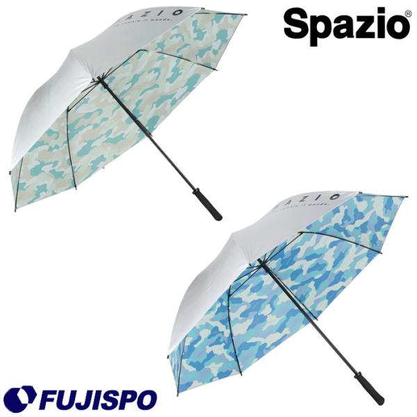 スパッツィオ 晴雨兼用UV遮光傘 Spazio 【サッカー・フットサル】 日傘 日除け UVカット ...
