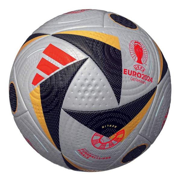 アディダス フースバルリーベ フィナーレ プロ adidas サッカーボール 5号球 UEFA EU...