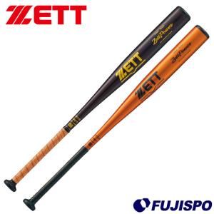 野球 ゼット ZETT POWER ZETT 新基準 低反発 人気 野球 高校 硬式金属バット ZETTPower ゼットパワー(BAT11383C)｜fujispo