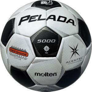 モルテン ペレーダ5000 土用 5号球 molten サッカーボール 国際公認球