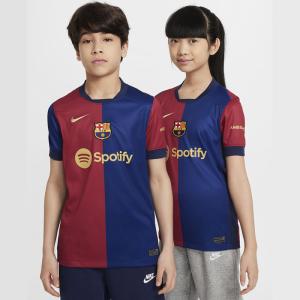 ナイキ ジュニア FCバルセロナ 2025/26 スタジアム フォース Dri-FIT