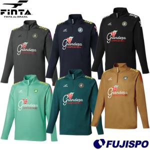 フィンタ ジャージハーフジップ FINTA ジャージ シャツ スリムフィット