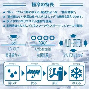 在庫限り フィンタ 極冷キャップ FINTA ...の詳細画像3