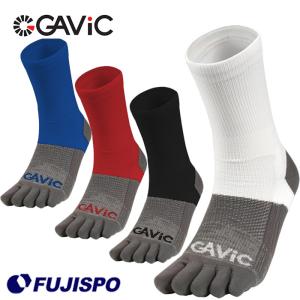 ガビック 5本指ソックス GAViC 【サッカー・フットサル】 アクセサリ サッカーストッキング 靴下 ソックス ショート丈 滑り止め(GA9066)【※ゆうパケット発送】｜fujispo