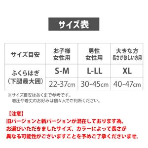 アクティバイタル ゲイターソックス カーフソッ...の詳細画像5