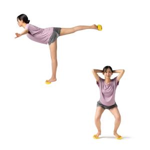 アカイシ 5FINGER TRAINER PR...の詳細画像4