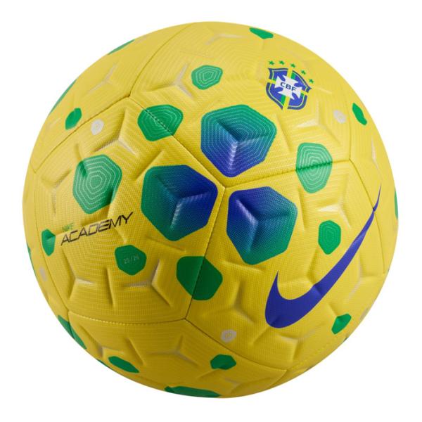 ナイキ ブラジル CBF アカデミー NIKE サッカーボール 4号球 5号球 小中高生 大学 一般...