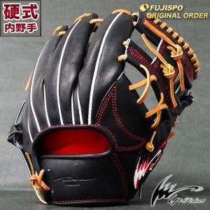 硬式 オーダー グラブ フジスポオリジナルオーダー