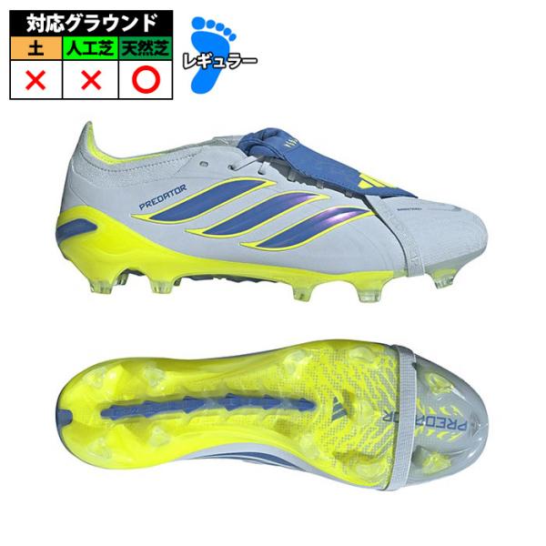 アディダス プレデター ELITE フォールディングタン FG adidas サッカースパイク シュ...