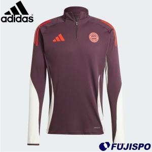 アディダス FCバイエルン ティロ 24 トレーニングトップ adidas トレーニング トップス  スポーツ サッカー FCバイエルン (JTA63-IS9941)｜fujispo