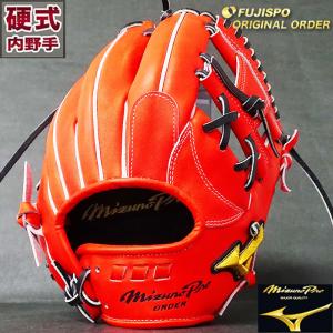 ミズノプロ 硬式 オーダー グラブ フジスポオリジナルオーダー