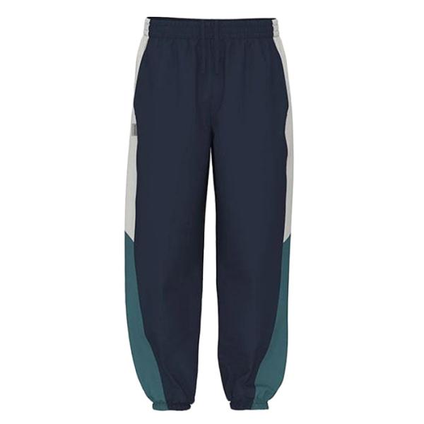 ニューバランス ウーブンジョガーパンツ NewBalance サッカー フットサル ロングパンツ ト...