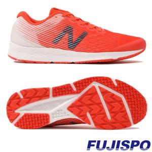 FLASH M LR4 ニューバランス(NewBalance) 【野球・ソフト】ランニングシューズ トレーニングシューズ (MFLSHLR4D)レッド｜fujispo