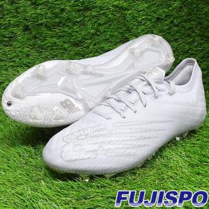 ニューバランス FURON WHITE-OUT HG NewBalance 【サッカー・フットサル】 シューズ サッカースパイク　シューズ　メンズ　大人用 ホワイト (MSF1HW65D)｜fujispo