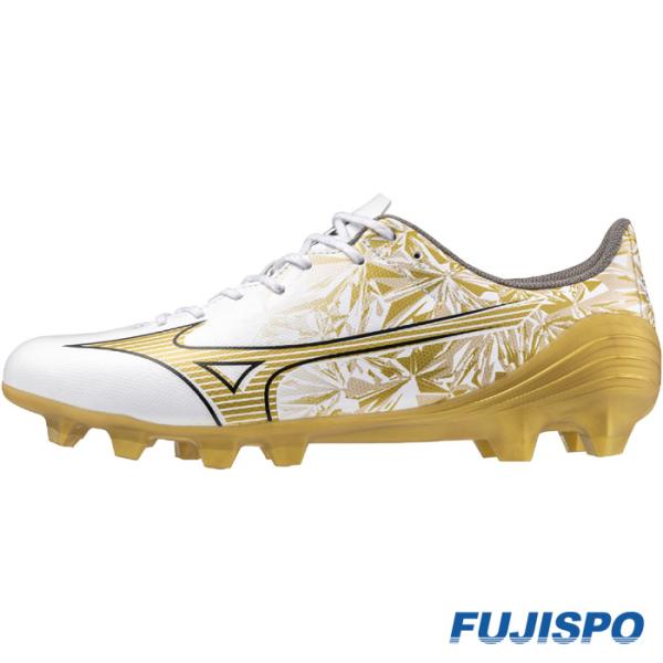 【特価】ミズノ アルファ SELECT Prism Gold サッカー フットサル mizuno シ...