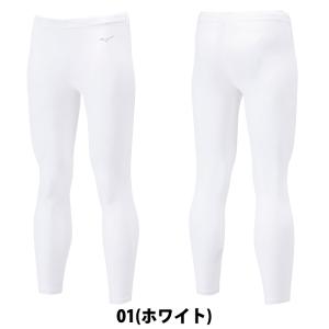 ミズノ ジュニア 裏起毛インナータイツ miz...の詳細画像5