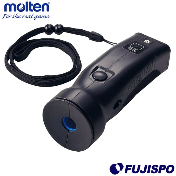 モルテン 大音量電子ホイッスル molten 笛 レフェリー レフリー 審判用品 サッカー フットサ...