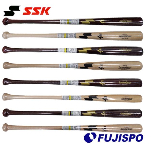 野球 SSK エスエスケイ 硬式バット 木製バット メイプル 硬式野球 硬式木製 83cm 84cm...