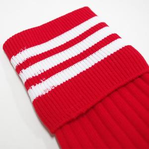 オリジナルサッカーストッキング (3本ライン)...の詳細画像2
