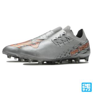 ニューバランス FURON V7 DESTROY HG New Balance 【サッカー・フットサル】 シューズ サッカースパイク 大人 メンズ 2E スタンダードモデル SILVER (SF2HGG72E)｜fujispo