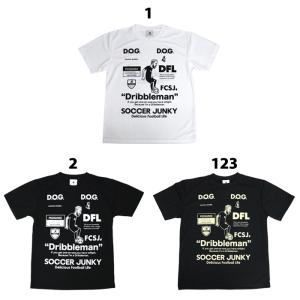 サッカージャンキー ジュニア ワークアウトシャ...の詳細画像1