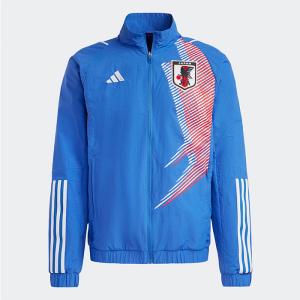 アディダス サッカー日本代表 2026 ホーム アンセムジャケット adidas