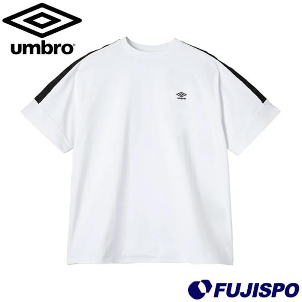 【特価】アンブロ AWAY DAYS フィールテックワイドプラクティスシャツ umbro サッカー ...