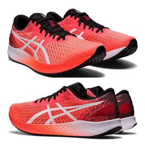 アシックス メンズ ランニングシューズ レーシングシューズ ハイパースピード HYPER SPEED 1011B025 600カラー 爆買
