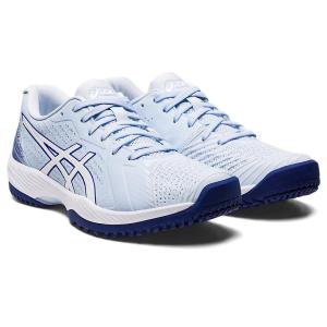 アシックス レディース テニスシューズ オムニ・クレー ソリューションスイフト FF OC 1042A199 400カラー