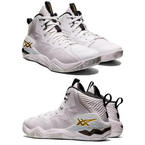 アシックス バスケットボールシューズ ノヴァサージ NOVA SURGE 1061A027 102カラー バッシュ 爆買