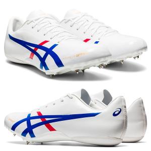 アシックス 陸上スパイク 短距離 ハイパースプリント