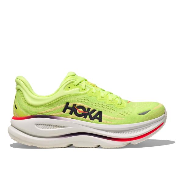 HOKA ホカ メンズ ランニングシューズ スニーカー ボンダイ 9 BONDI 9 1162011...
